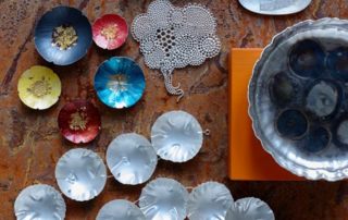 Nutida Svenskt Silver Antikmässan