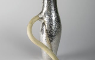 Förgrening Silverobjekt av Elin Hedberg