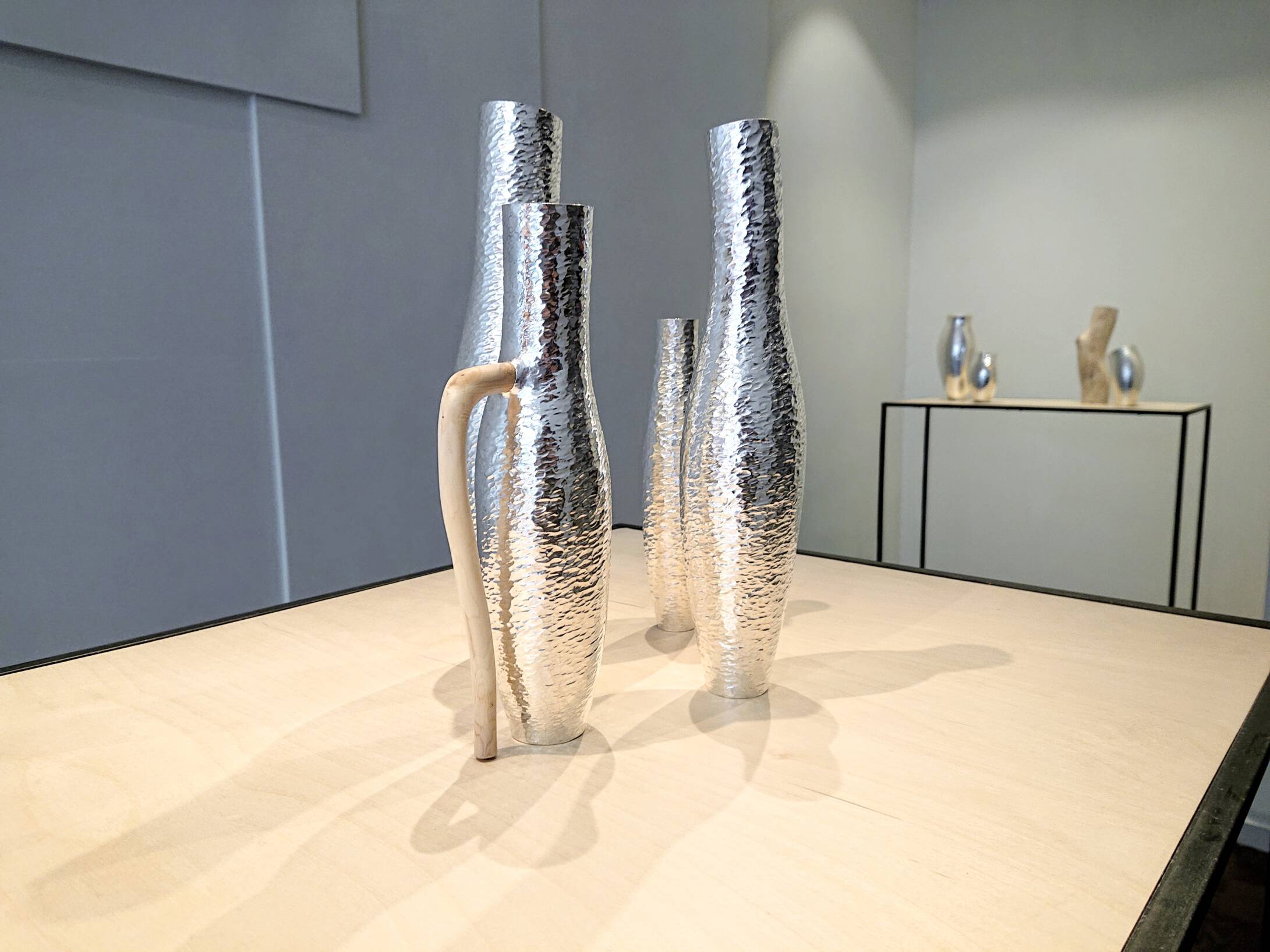 Förgrening- en utställning av Elin Hedberg