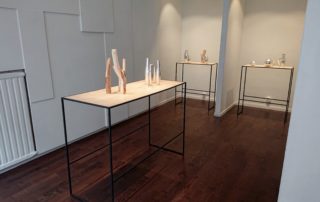 Förgrening- en utställning av Elin Hedberg