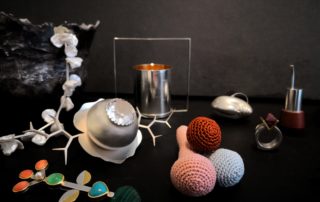 Kulturnatten 2019 Nutida Svenskt Silver Koprus och smycken