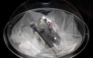 Smed: Christine Ramel Foto: Filip Palmén. Titel: Alvarets hemligheter