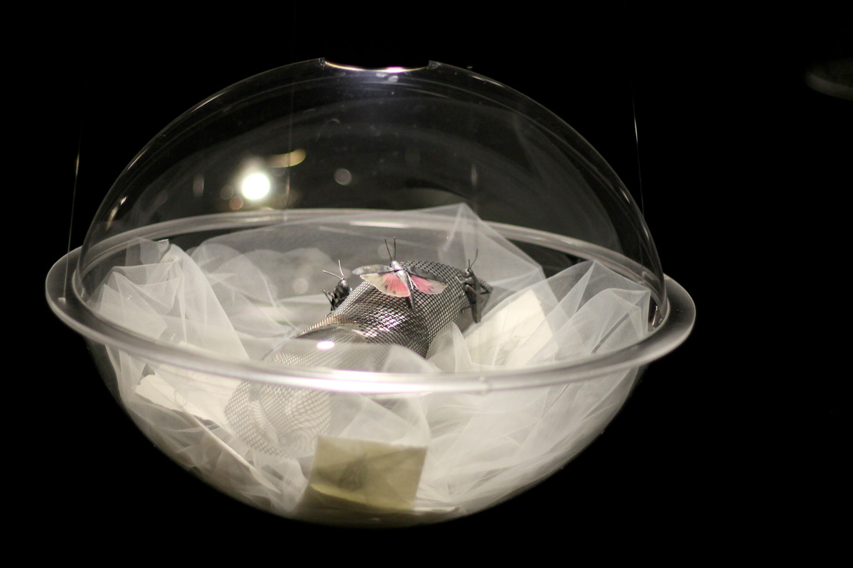 Smed: Christine Ramel Foto: Emma Jernberg. Titel: Alvarets hemligheter