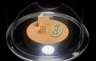 Smed: Beata Grahn Foto: Filip Palmén. Titel: Fröken Aarsruds hus