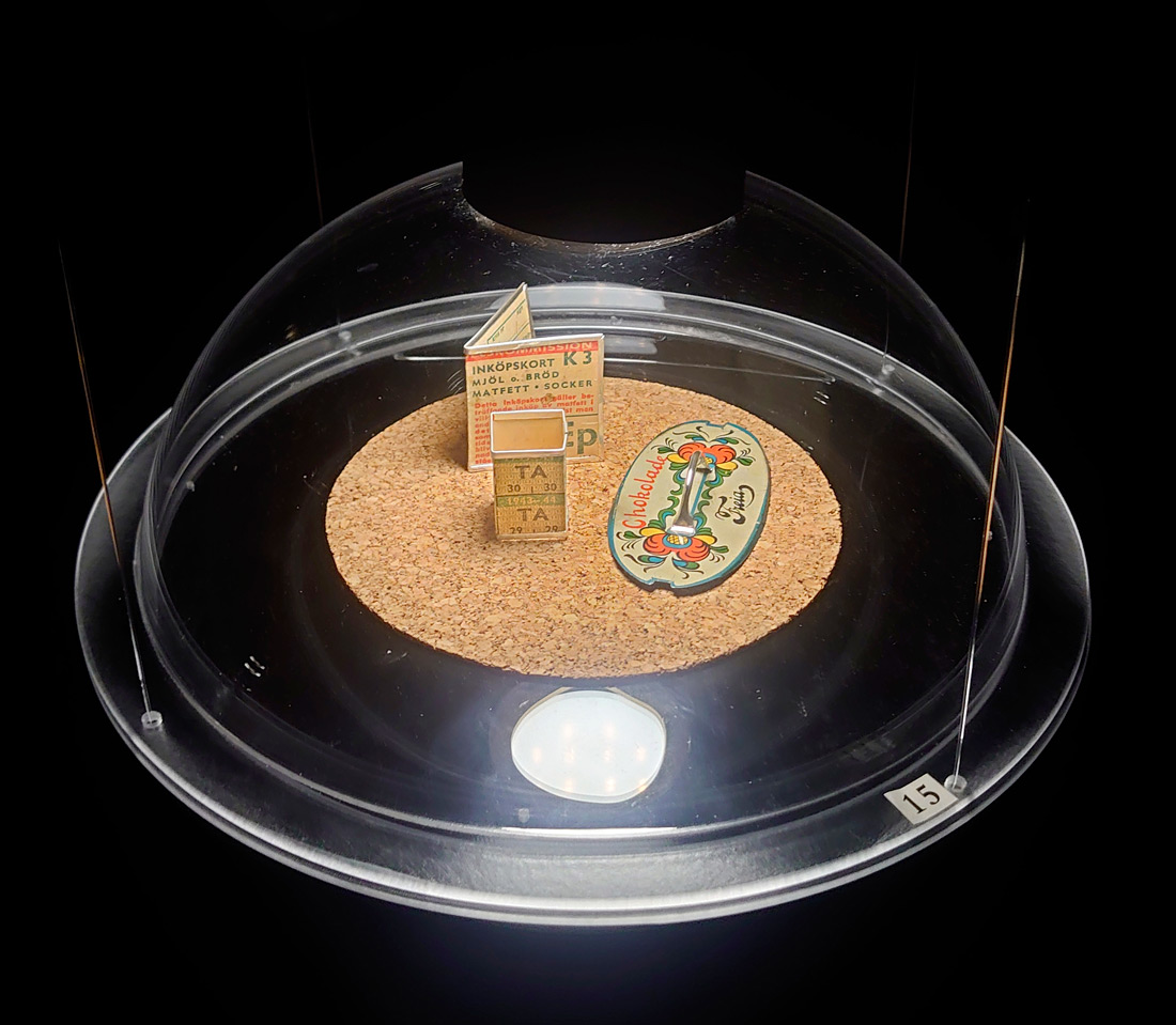 Smed: Beata Grahn Foto: Filip Palmén. Titel: Fröken Aarsruds hus