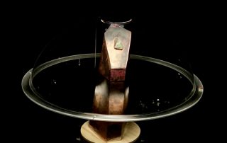 Smed: Niki Ulfstedt Foto: Emma Jernberg. Titel: Tidskapsel