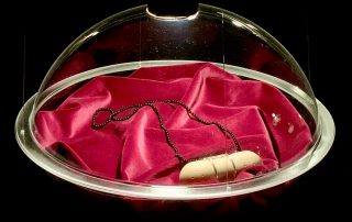 Smed: Tove Knuts Foto: Emma Jernberg. Titel: The secret life