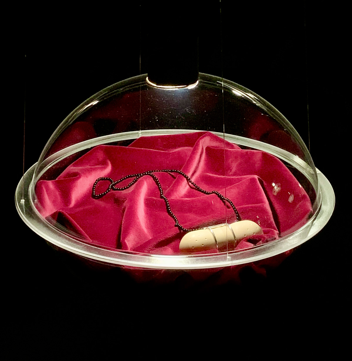 Smed: Tove Knuts Foto: Emma Jernberg. Titel: The secret life