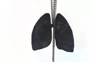 Smed: Helena Sandström Foto: Filip Palmén. Titel: Andetagen 1, Andetagen 2