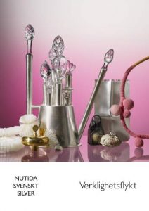 Verklighetsflykt Katalog 1 - Nutida Svenskt Siver