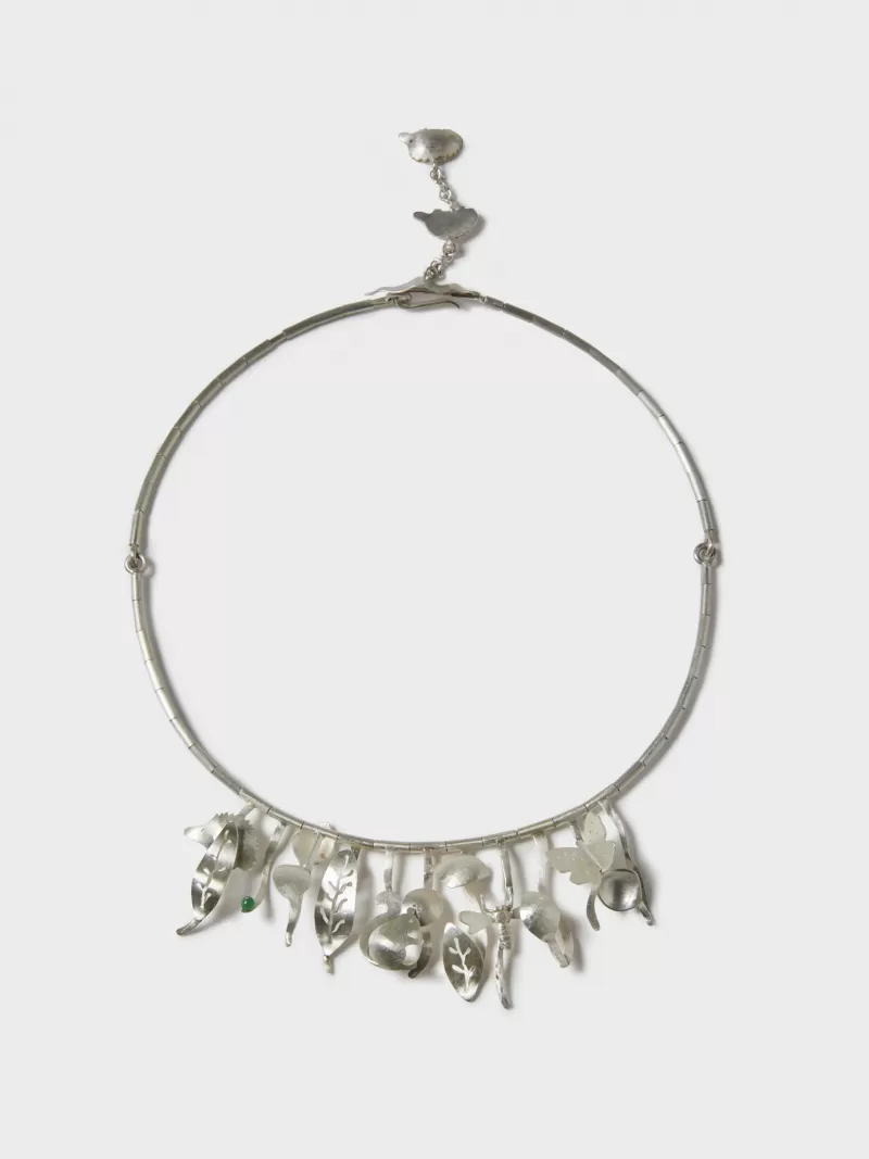 6 Josefine Davidsson Kurragömma - Nutida Svenskt Siver