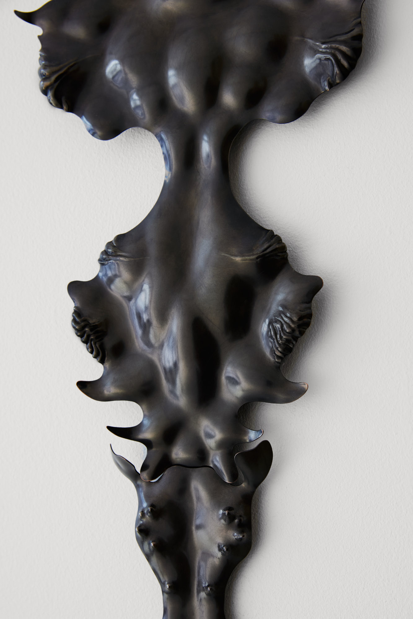 Formations_Sara Danielsson_detail Formations Sara Danielsson detail - Nutida Svenskt Siver