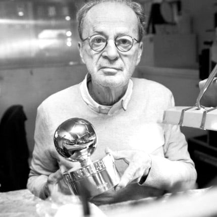 - Nutida Svenskt Siver