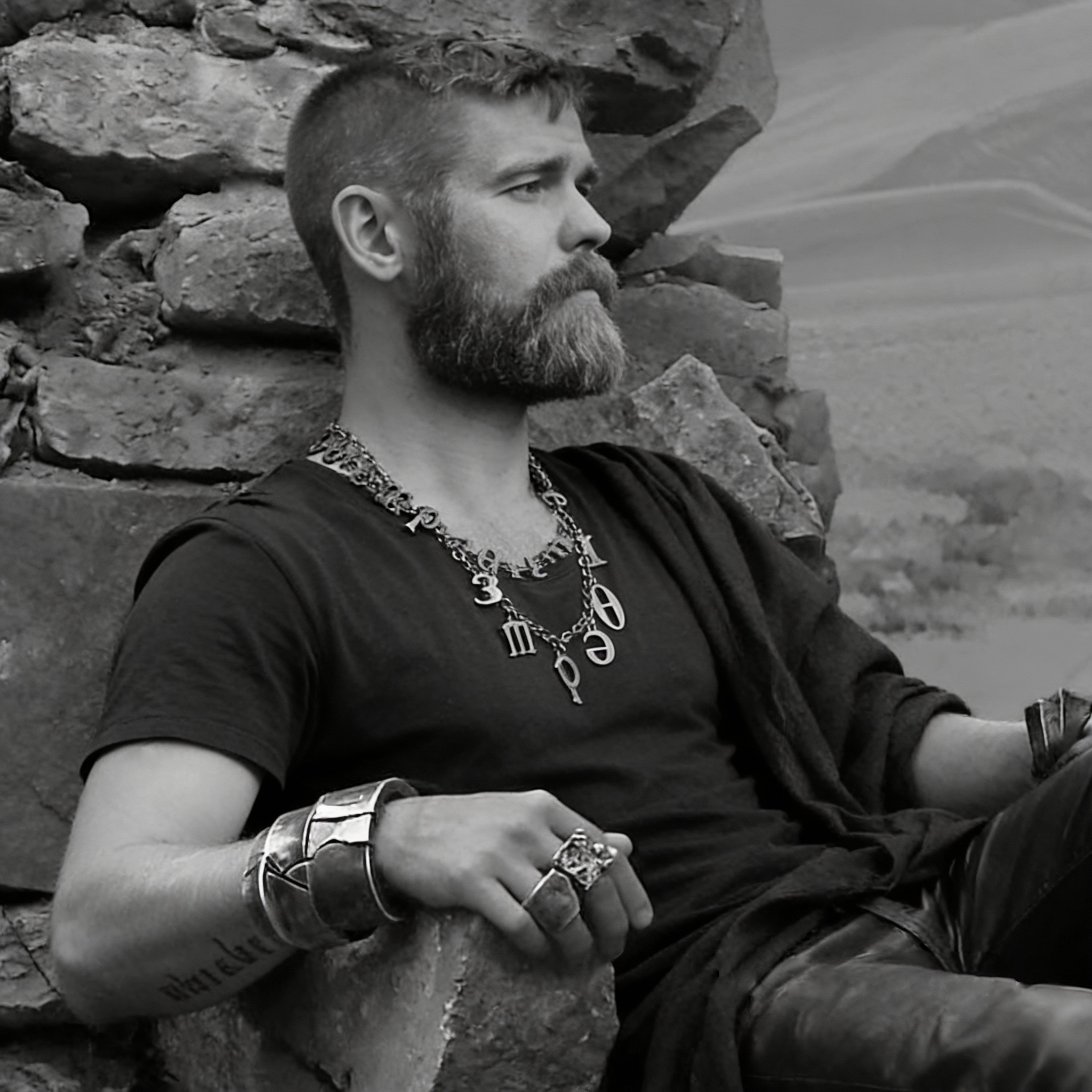 FP portratt - Nutida Svenskt Siver