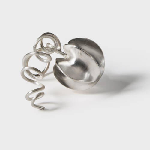 Nutida Svenskt Silver RingRin Christina Sommarstrom foto Sara Danielsson - Nutida Svenskt Siver