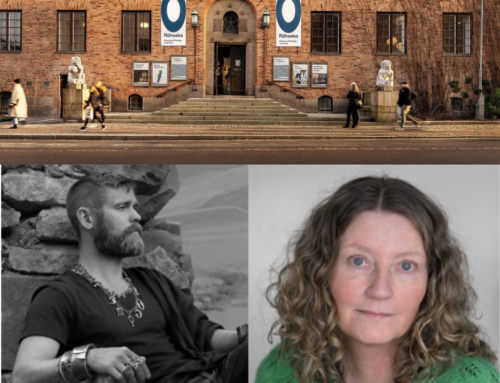 Silverlunch på Röhsska museet 8 maj 2026