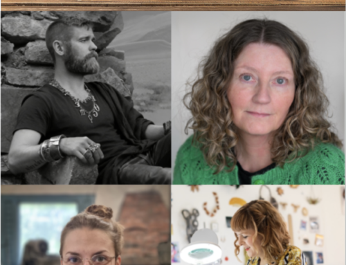 Silverlunch på Röhsska museet 8 maj 2026