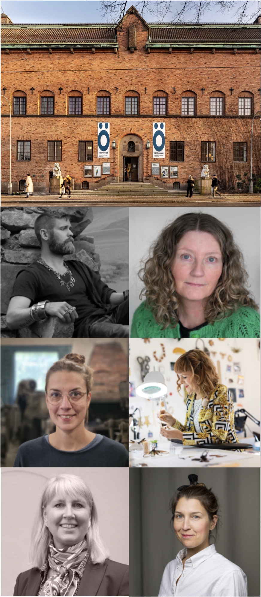 - Nutida Svenskt Siver