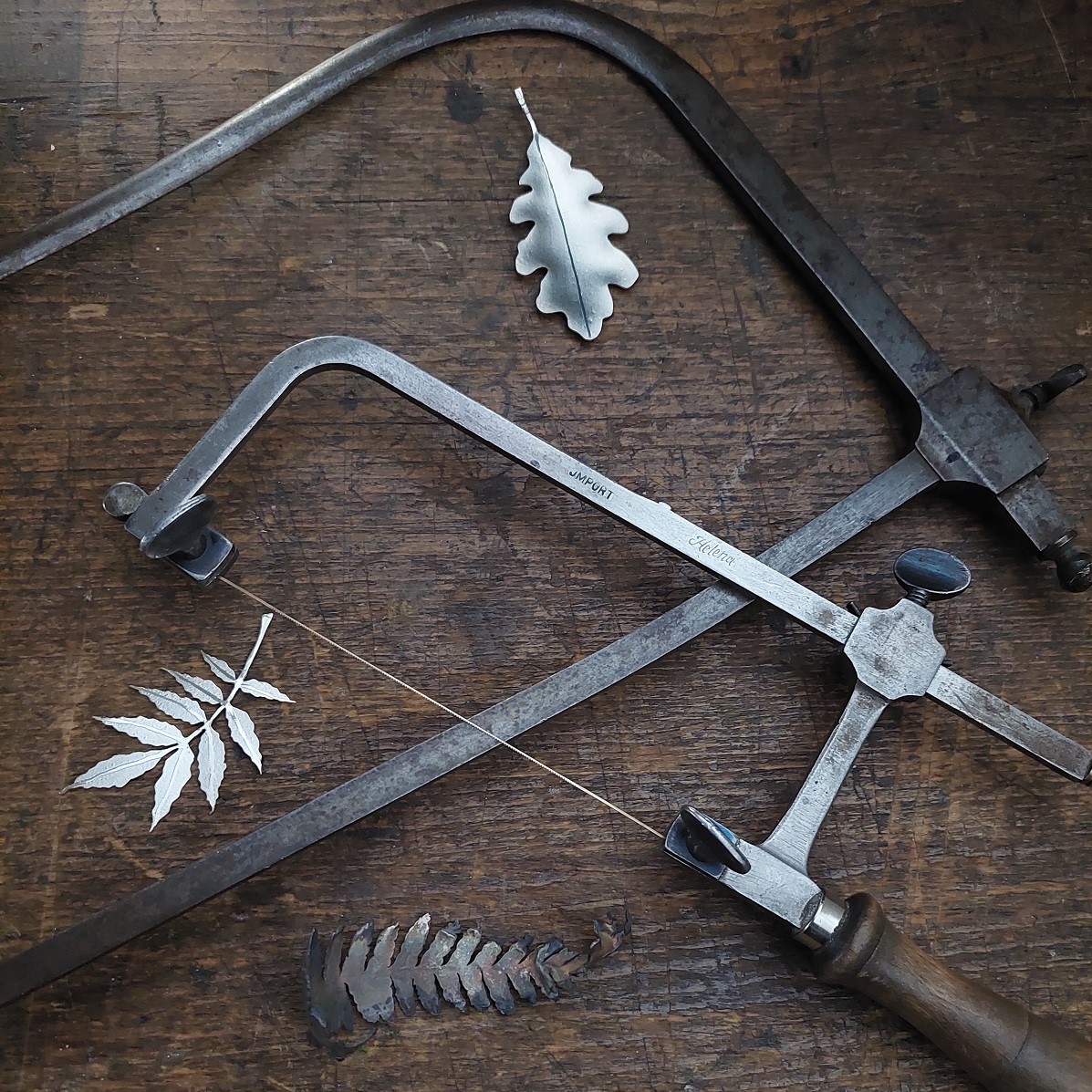 - Nutida Svenskt Siver