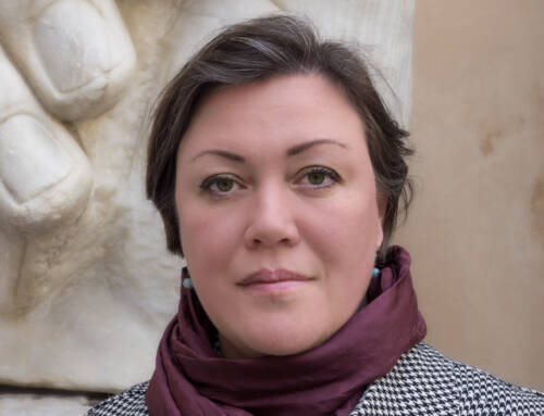 Caroline Lindholm är mottagare av Framtida silver corpus 2026