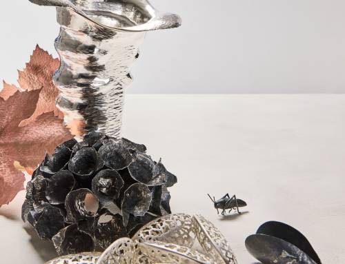 Vernissage: Biærghe – Nutida Svenskt Silver möter Norrviken